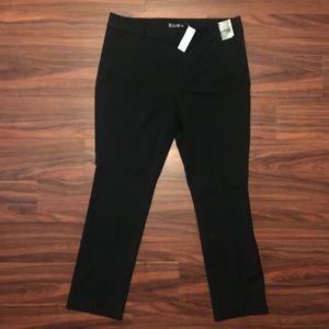 Slim Leg Dress Pants